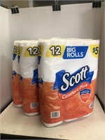 35 ct. of Scott Toilet Paper Comfort Plus
