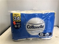 24 Pack of Cottonelle Toilet Paper