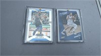 Player Of The Day Luka Doncic, lot of 2