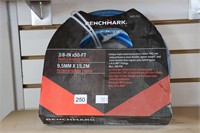 NEW ROLL OF BENCHMARK 50'X3/8" HYBRID HOSE