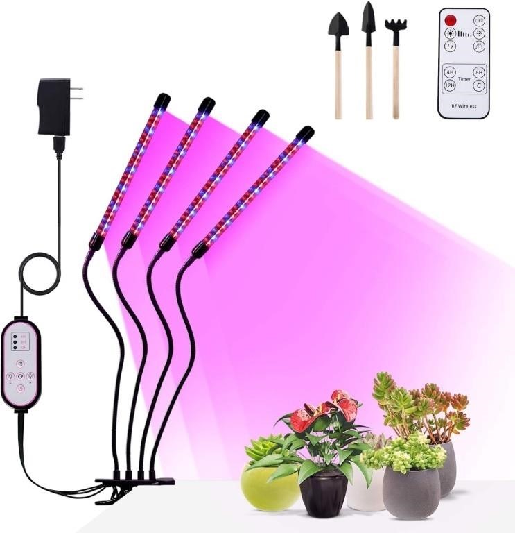 LED Grow Lights for Indoor Plants, 3 Switch Modes
