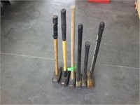 (6) Sledgehammers