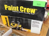 Wagner Paint Crew 2800 PSI Painter - Appears to be