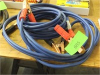 Heavy Duty Jumper Cables