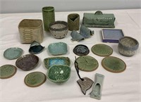 Collection of JH Pottery