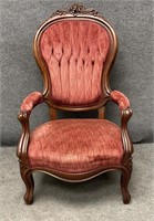 Victorian Parlor Chair