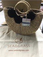 Sea & grass