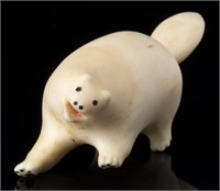 UNIDENTIFIED INUIT ARTIST, Siksik (Arctic Ground S