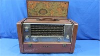 Vintage RCA Victor Shortwave Strato World
