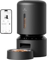PETLIBRO Automatic Cat Feeder, 5G WiFi Automatic D