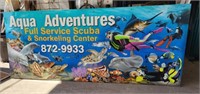 4' X 10' SIGN