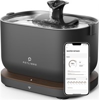 PETLIBRO App Monitoring Cat Water Fountain with Wi