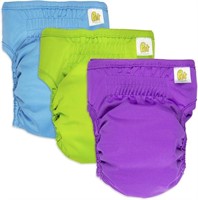 Pet Magasin Reusable Dog Diapers, Large, Pack of 3