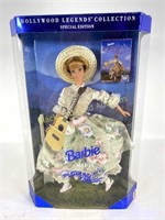 NIB 1995 Sound of Music Hollywood Legends Barbie