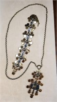 Pentti Sarpaneva Matching Necklace & Bracelet