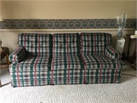 Sofa - Hideaway bed