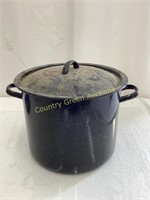 Granite Stock Pot