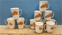 11 JK's Prairie Lily Mugs.  Important note: The