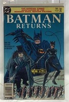 DC Batman Returns special