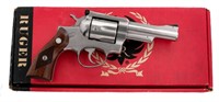 Ruger Security-Six .357 Stainless Revolver