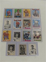 ASS'T 1970'S OPC HOCKEY CARDS AND INSERTS