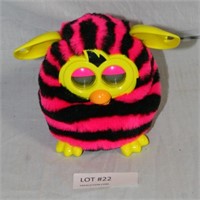 PLUSH & PLASTIC DIGITAL FURBY TOY