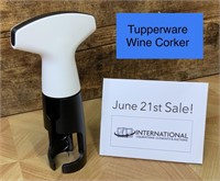 Tupperware Corkscrew