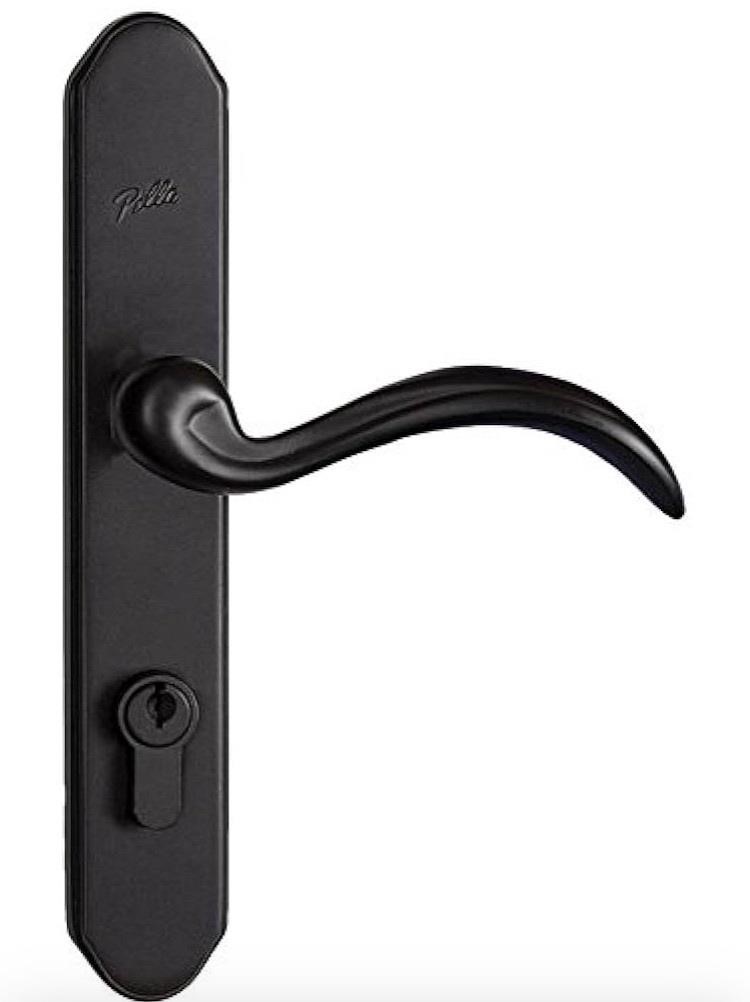 Bella select storm door handle