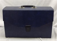 E3). LARGE CARRY CASE, FILE HOLDER, PERFECT FOR