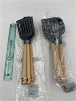 NEW Lot of 2-3pc Kitchen Tool Set