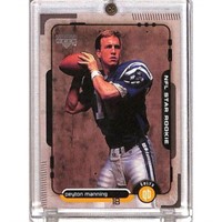 1998 Upper Deck Peyton Manning Rookie