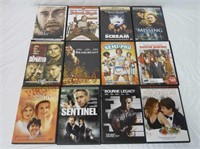 DVD Movies ~ Lot of 12