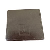 Yves Saint Laurent Coin Case Vintage Leather