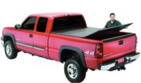 LUND TRUCK BED COVER GENESIS TRI-FOLD - FOR