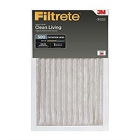6 FiltreteClean LivingBasic Dust Filter, MPR 300,