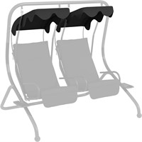 Outsunny 2-Seater Swing Canopy Replacement
