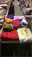 Lot of towels, hand towels and washcloths