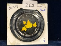 2009  Canadian  Quarter  PL65