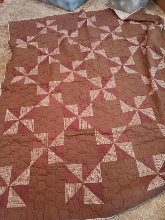 Quilt block 67 x 78