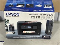 Epson workforce pro wf-3820