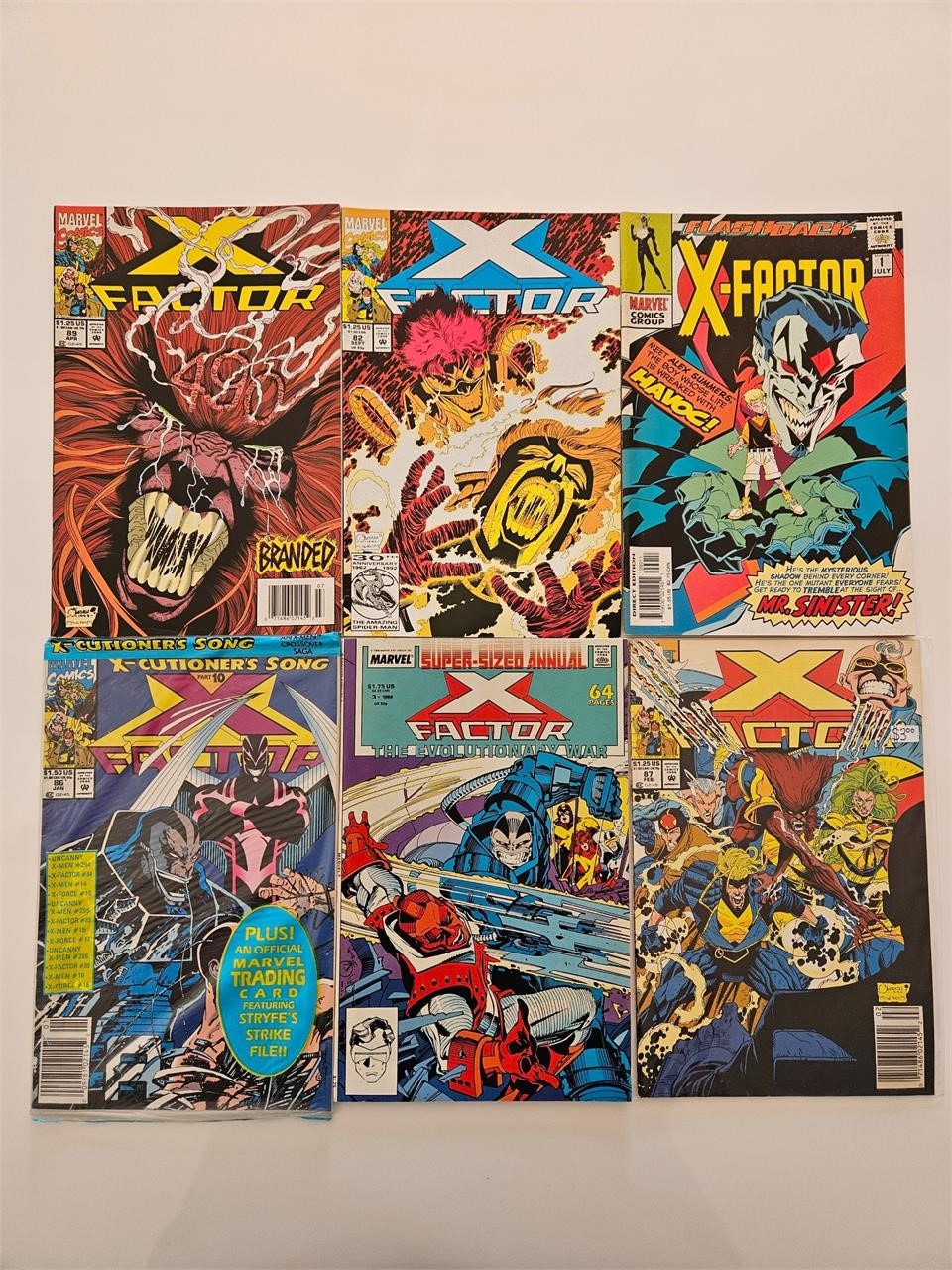 Comicbook Collection Auction #6 June 20th 2024