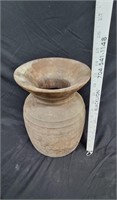 Wooden Water Pot