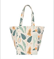($30) Paradise Foliage Lunch Tote