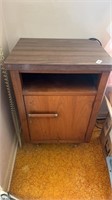 Small cabinet