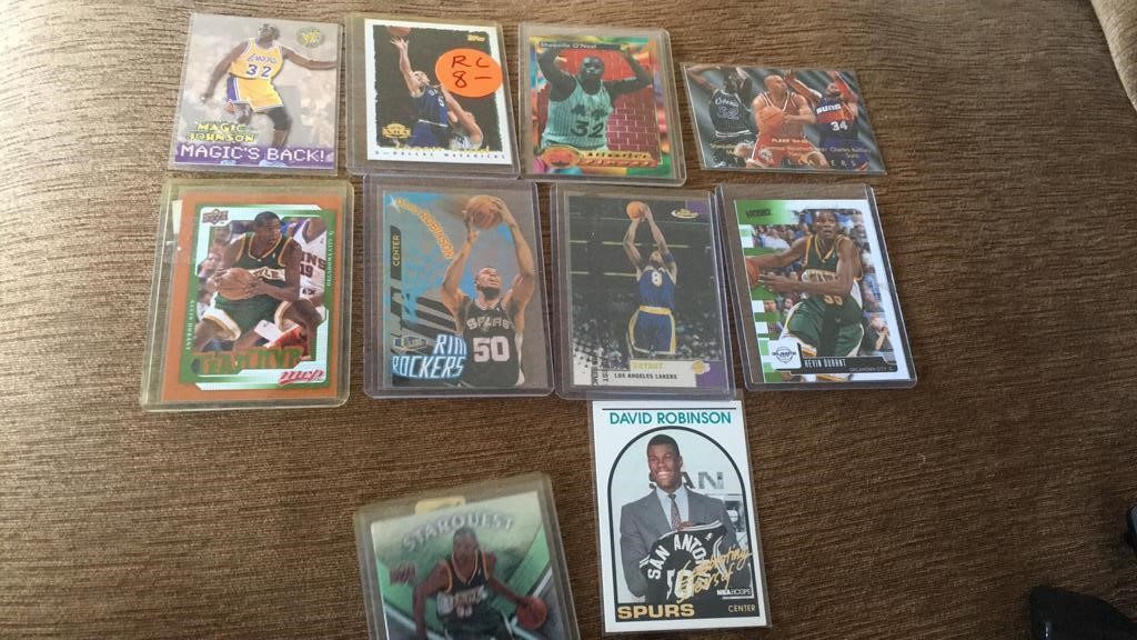 Sports Cards and Collectibles
