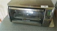 Black & Decker Toaster Oven