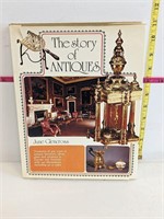 "The story of antiques" Book