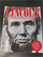 Abraham Lincoln magazine