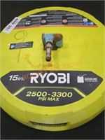 RYOBI 15" Surface Cleaner