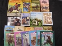 Large Lot of Horse Books- The Black Stallion-Misty